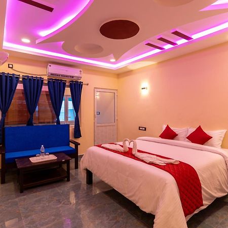 Auro Beach Resort Pondicherry Esterno foto
