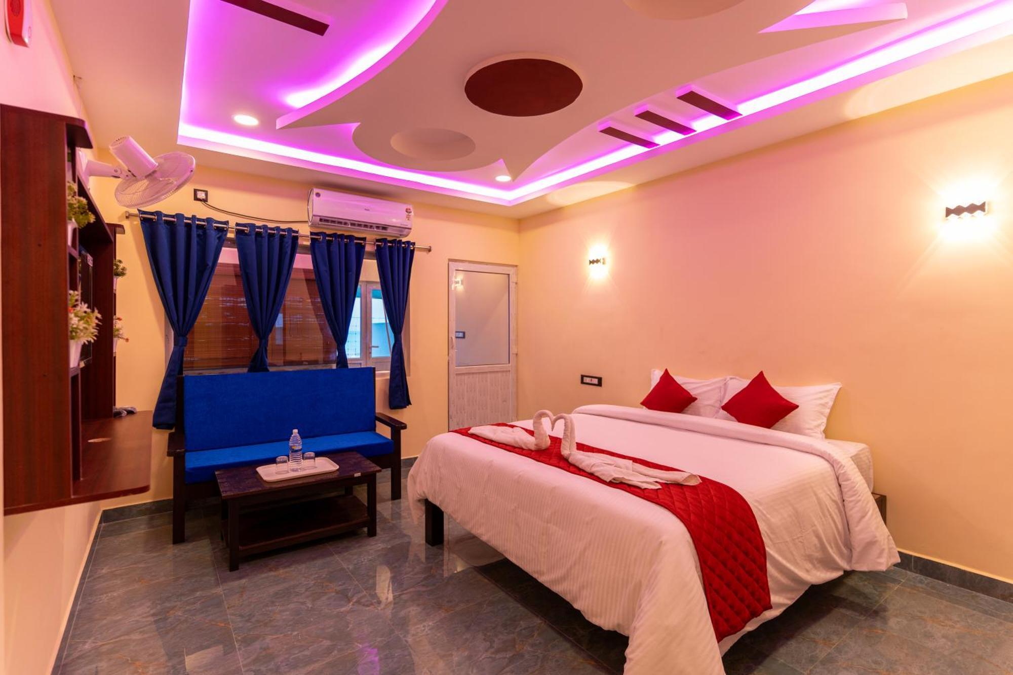 Auro Beach Resort Pondicherry Esterno foto
