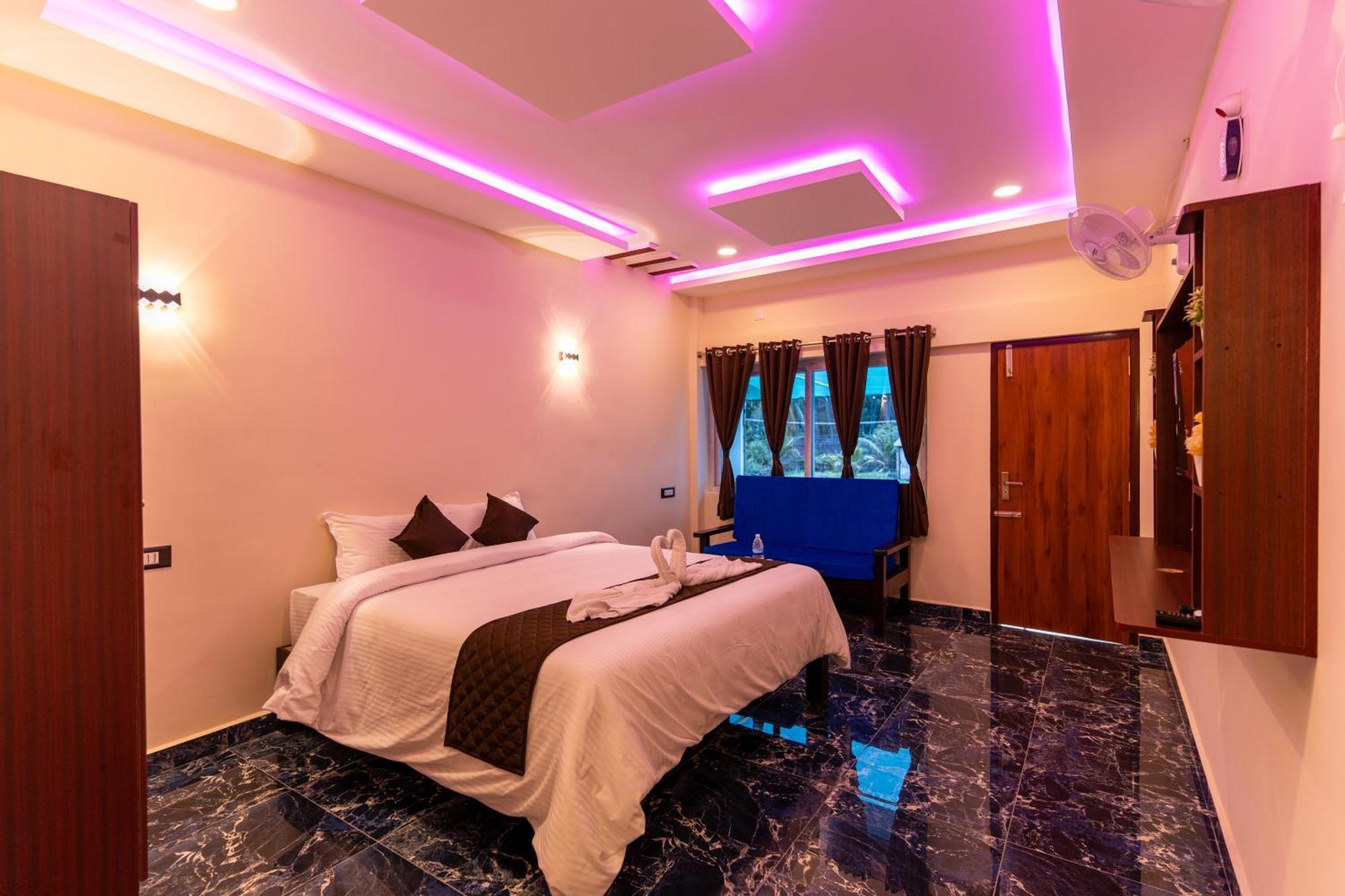 Auro Beach Resort Pondicherry Esterno foto